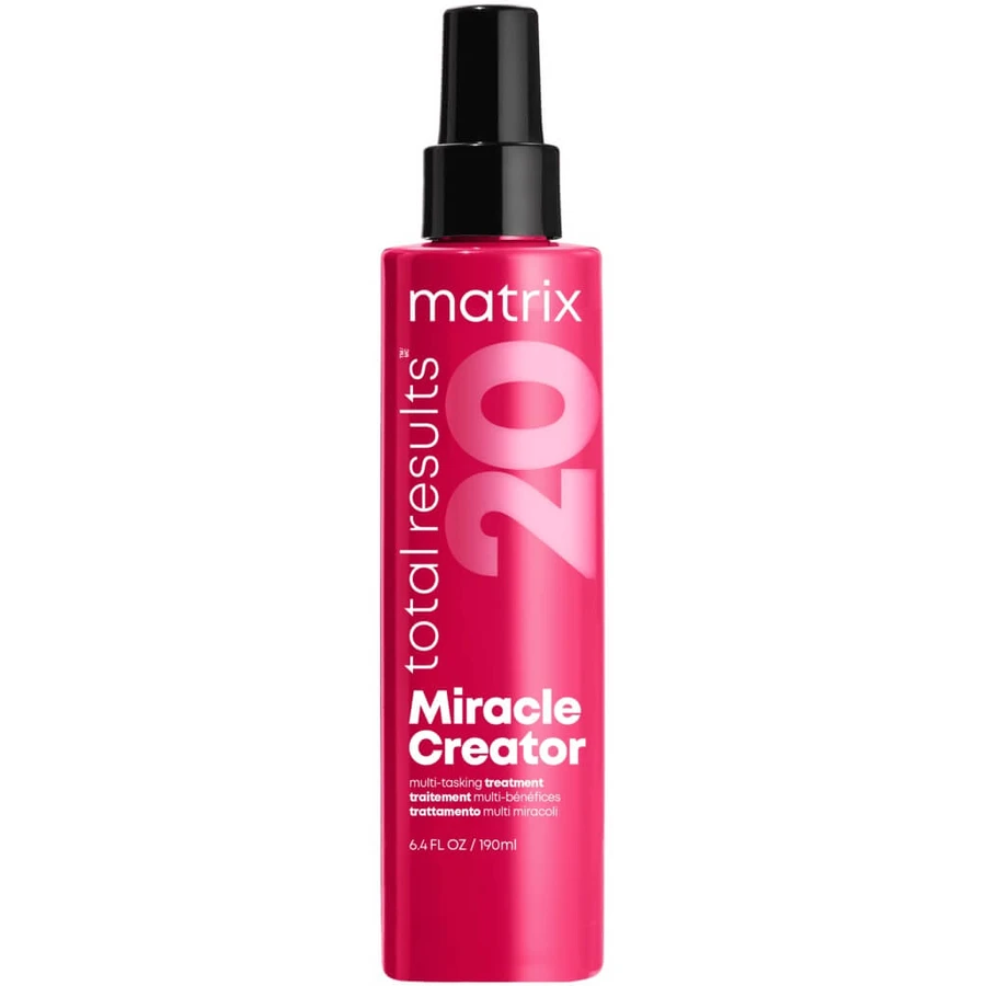 Matrix Total Results Miracle Creator Trattamento miracoloso per tutti i tipi di capelli, 190ml