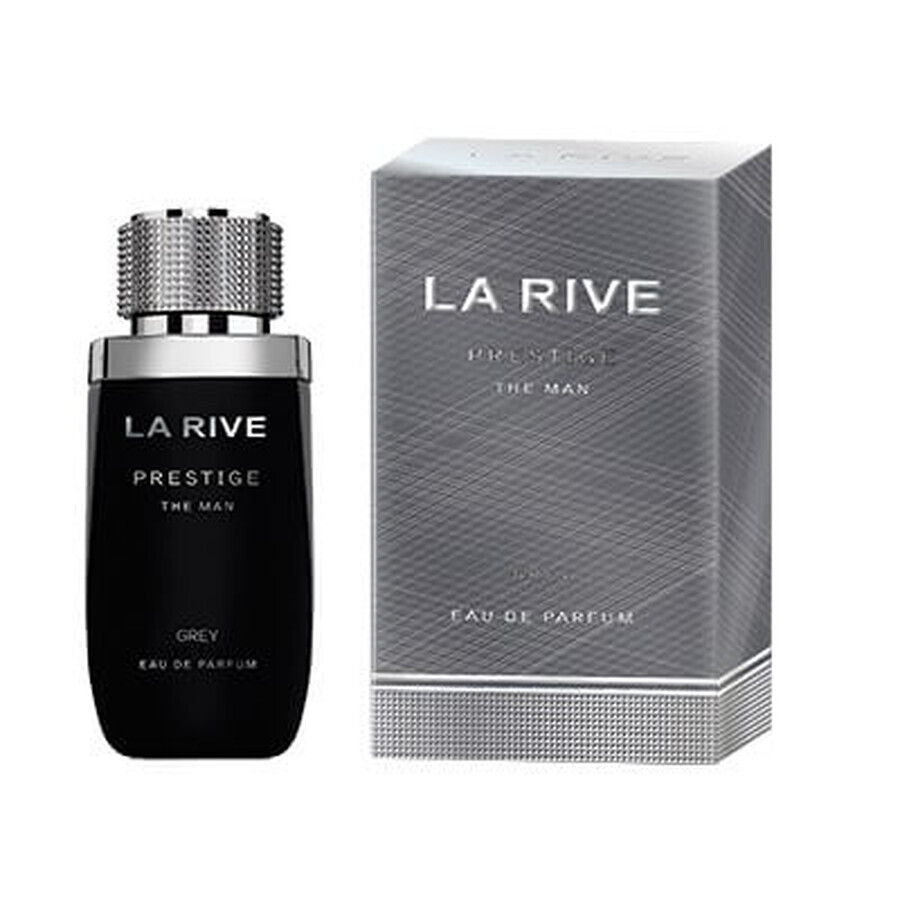 La Rive Prestige Grey El Hombre Eau de parfum, 75ml