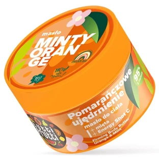 Farmona Tutti Frutti Mascarilla Corporal Encantadora Pomaracza i Mita + Energy Shot C, 200ml