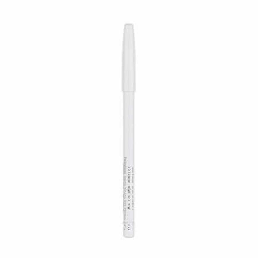 Miss Sporty Fabulous Kohl Lápiz de Ojos Kajal 030 White Moon, 4g