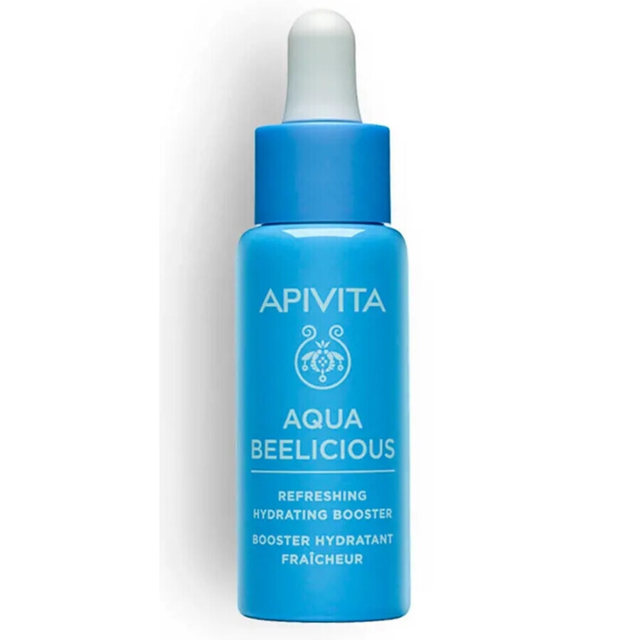 Apivita Aqua Beelicious Potenciador Hidratante y Refrescante 30 ml