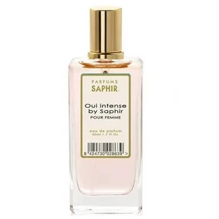 Saphir Oui Intesne Pour Femme Apă de Parfum, 50ml