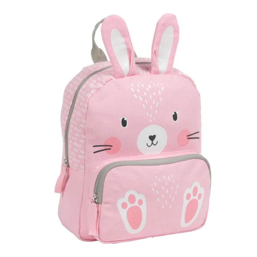 Panza, Mochila para guardería Conejo, 1 ud.