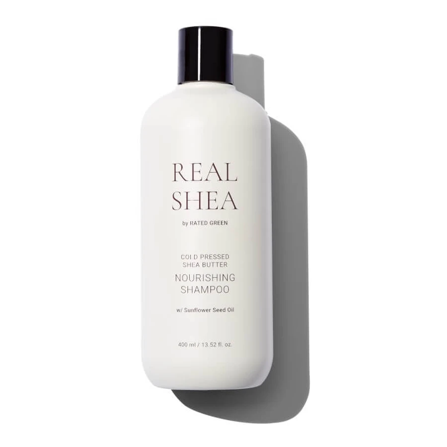 Șampon revitalizant cu ceară de shea, 400ml