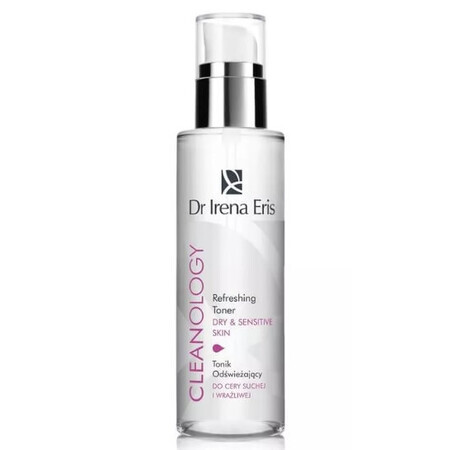 Dr Irena Eris Cleanology Tonic voor droge en pijnlijke huid 200 ml