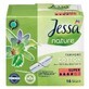 Jessa, Super natur, Tampons, 16 St&#252;ck