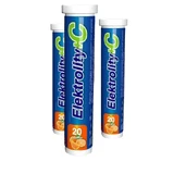Elektrolyte + C, 20 Brausetabletten