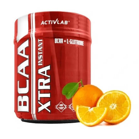 BCAA X-tra Instant Orange, 500g