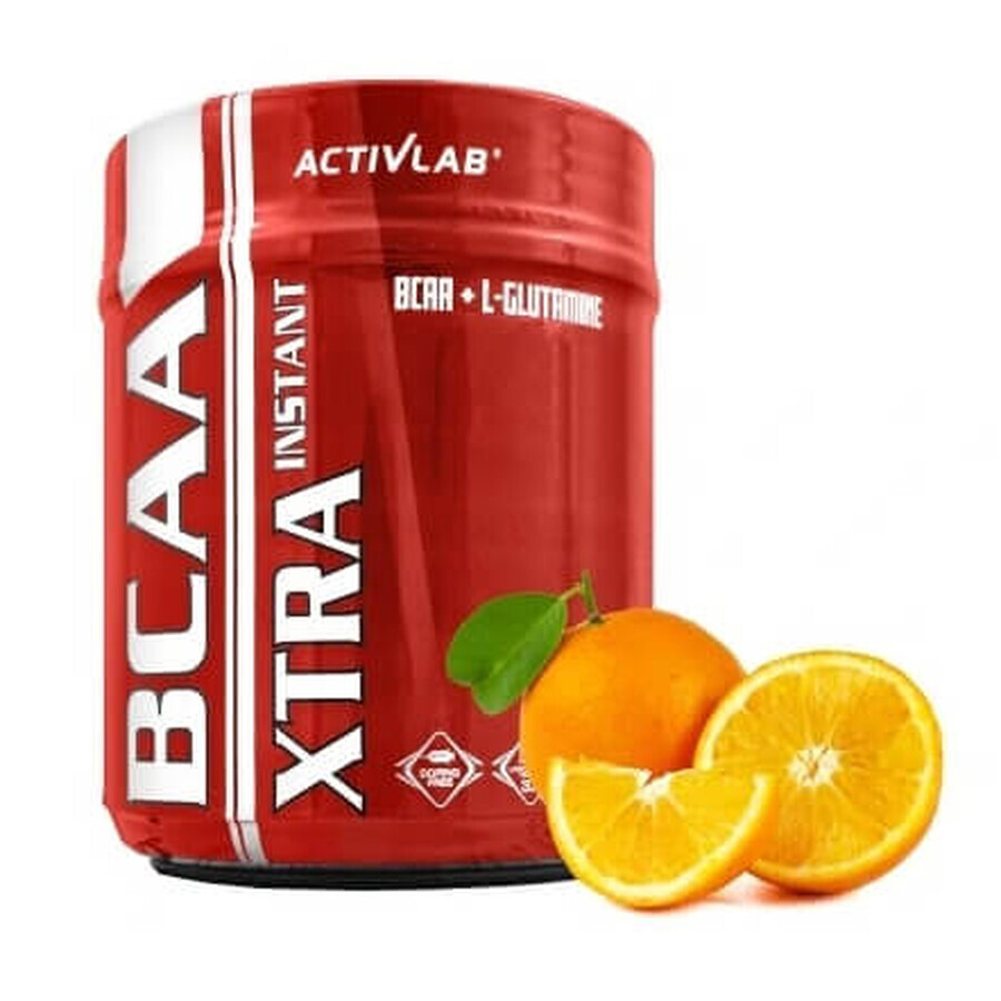 BCAA X-tra Instant Orange, 500g