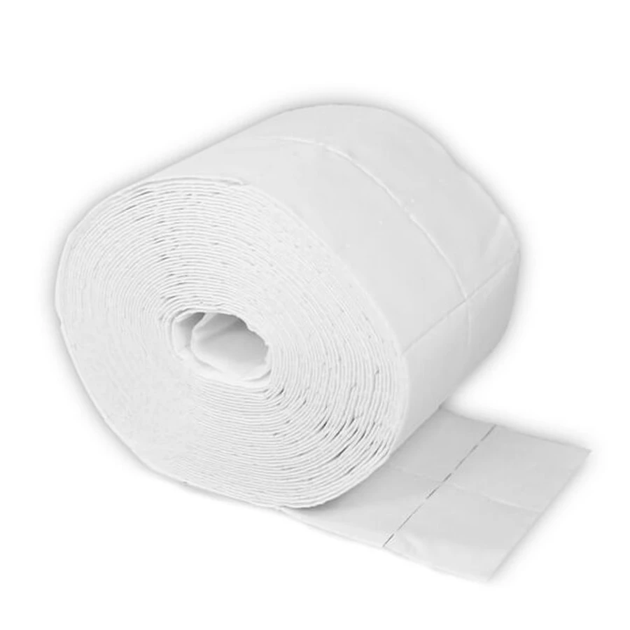 NeoNail tampoane fără praf, 12 straturi, 500 bucăți