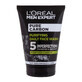 L&#39;Oreal Paris Men Men Expert Pure Carbon Gesichtsw&#228;sche gegen Unreinheiten, 100ml