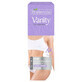 Bielenda Vanity Pro Express Creme f&#252;r die Express-Epilation der normalen Haut Black Orchid, 75ml