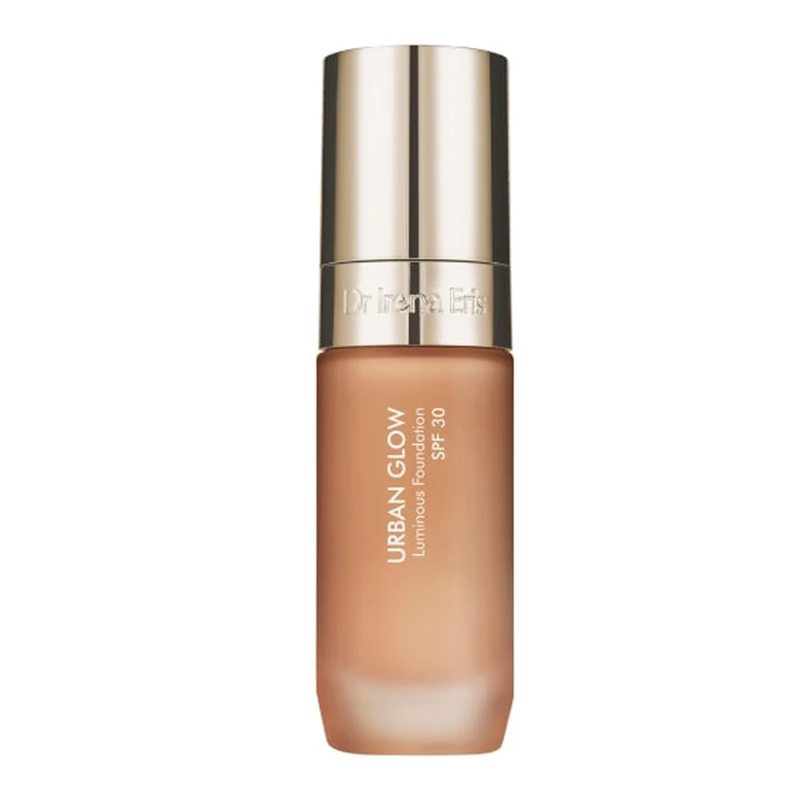 Dr Irena Eris, Fluid Urban Glow, 030W golden, 30 ml: ceny i cechy