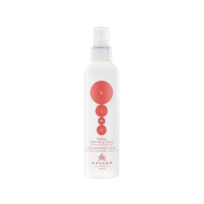 Kallos volumisierendes Haarspray 200ml