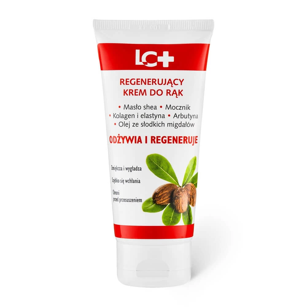 LC+ regenerierende Handcreme 100ml