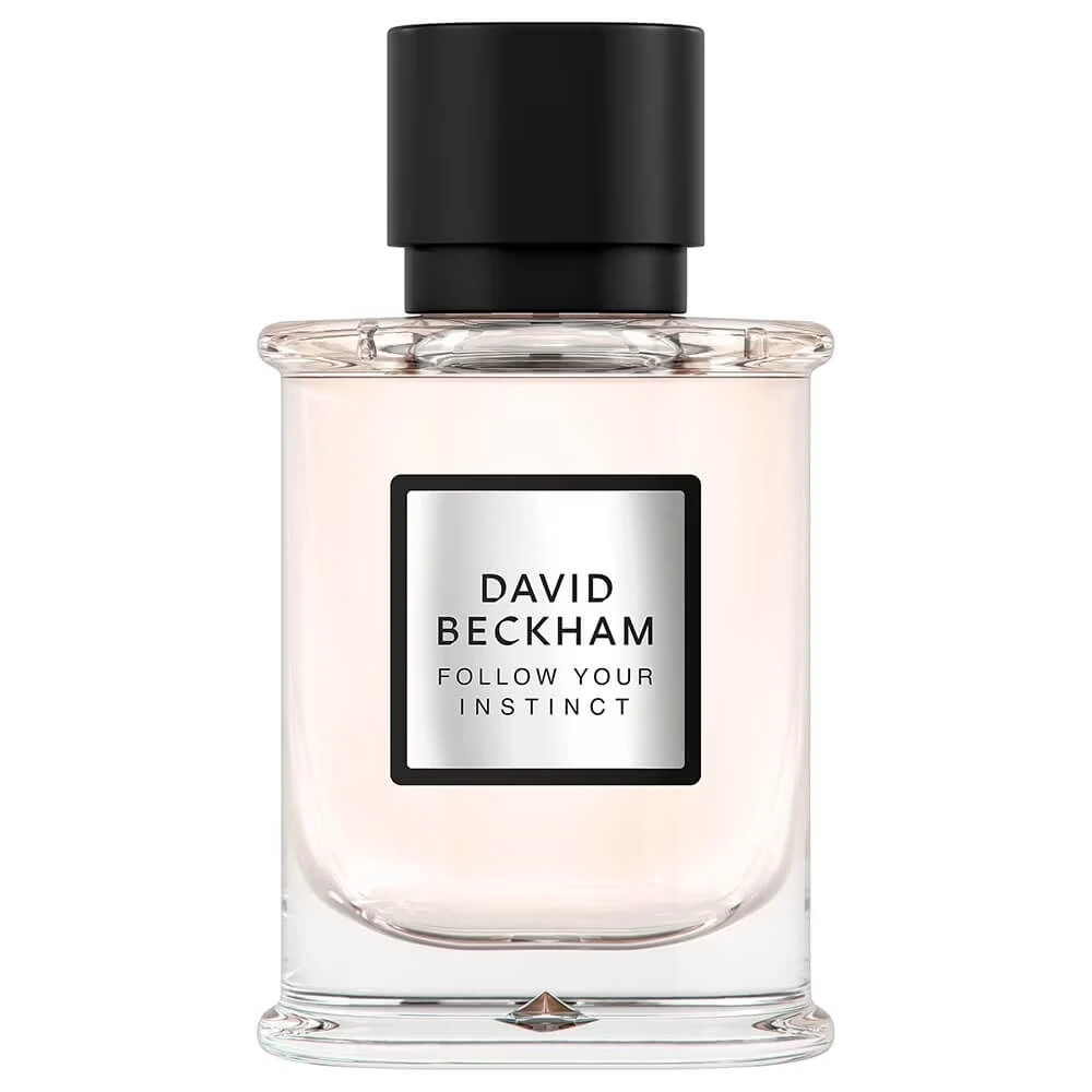 David Beckham Follow Your Instinct Eau de parfum, 50ml