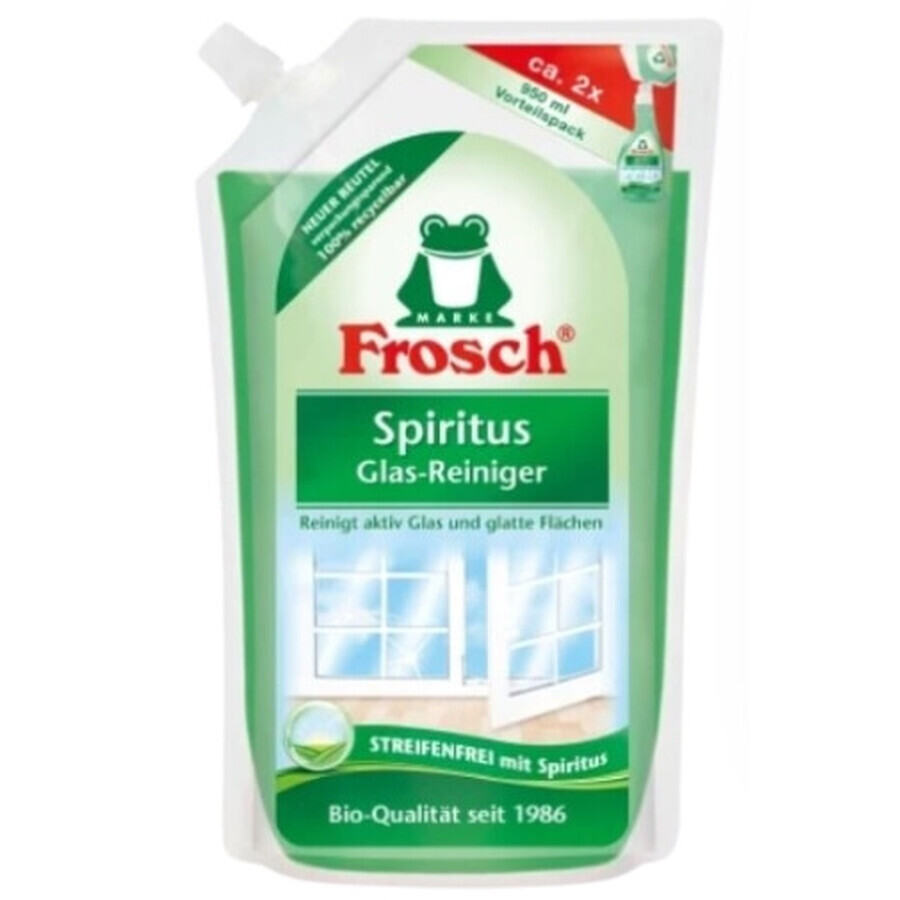 Frosch, Scotch Waschmittel, Ersatz, 950 ml