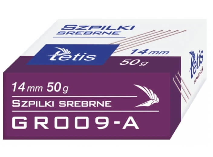 Metallstifte 14mm, 50g