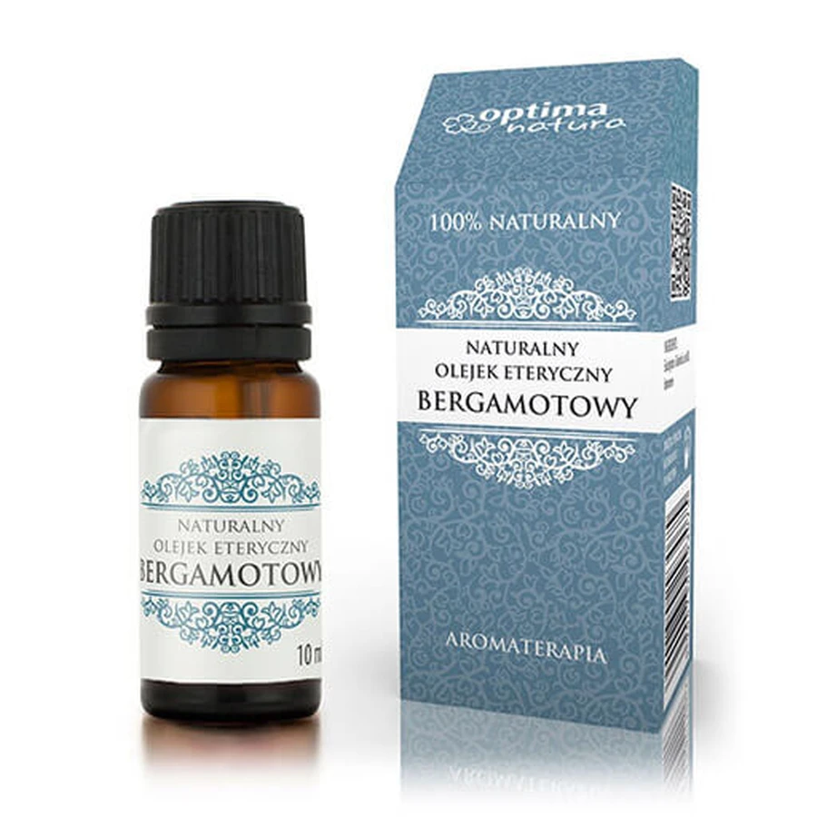 Bergamot natuurlijke etherische olie, 10 ml