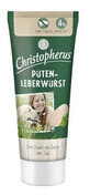 Christopherus, Hundeleckerli, Leber und Truthahn, 75g