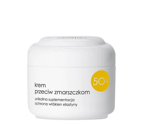 Ziaja Anti-Falten-Creme für die reife Haut, 50ml – Lange haltbar!