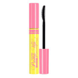 Lovely Electric Electric Pump Up UV Shine Eyelash Mascara nero, 8g