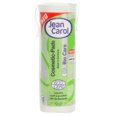 Jean Carol, Pads, 60 Stück