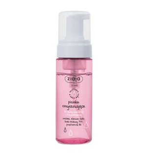 Ziaja Cleansing Foaming Cleanser for Normal and Problem-Free Skin, 150ml - Lange Haltbarkeit!