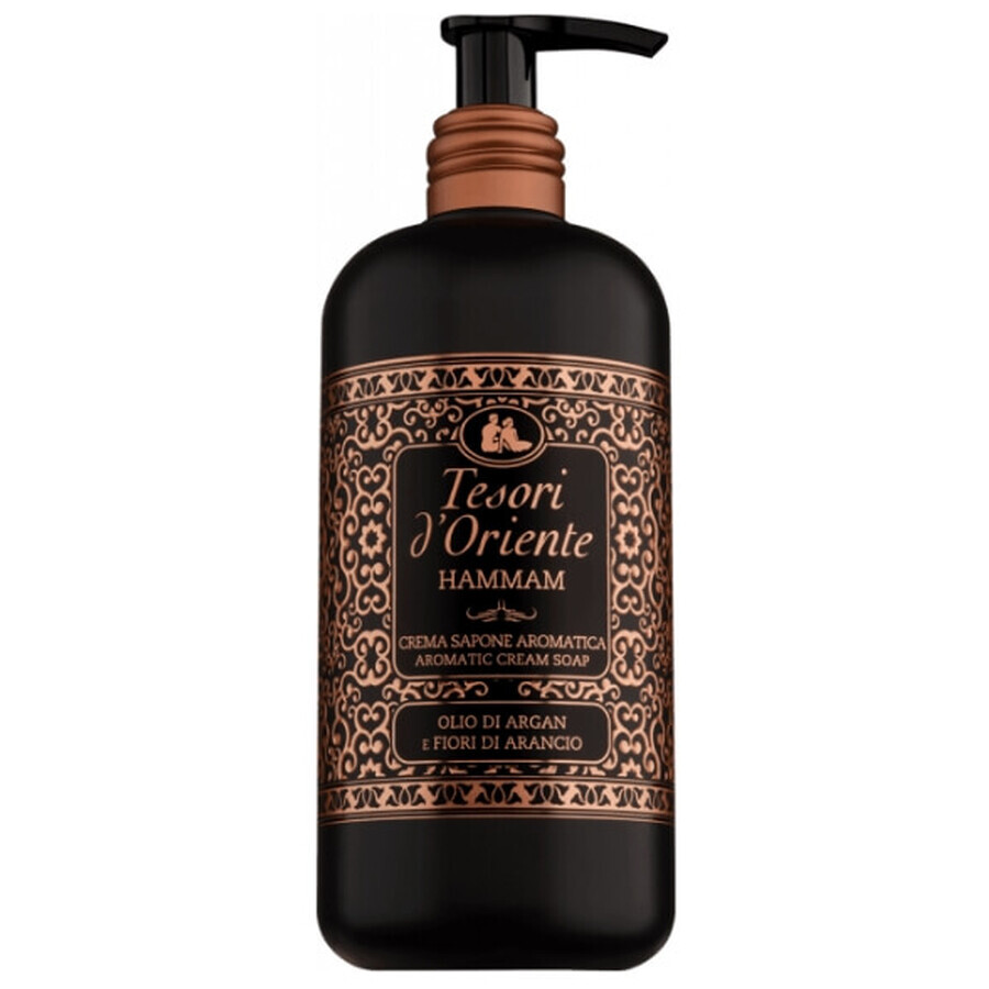 Tesori d Oriente, Jabón líquido Hammam, 300ml