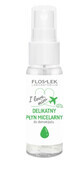 Floslek I love mini Gentle micellar mizellare Reinigungsmittel 30 ml