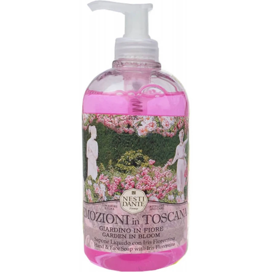 Nesti Dante Emozioni in Toscana Săpun lichid Săpun lichid natural, 500ml