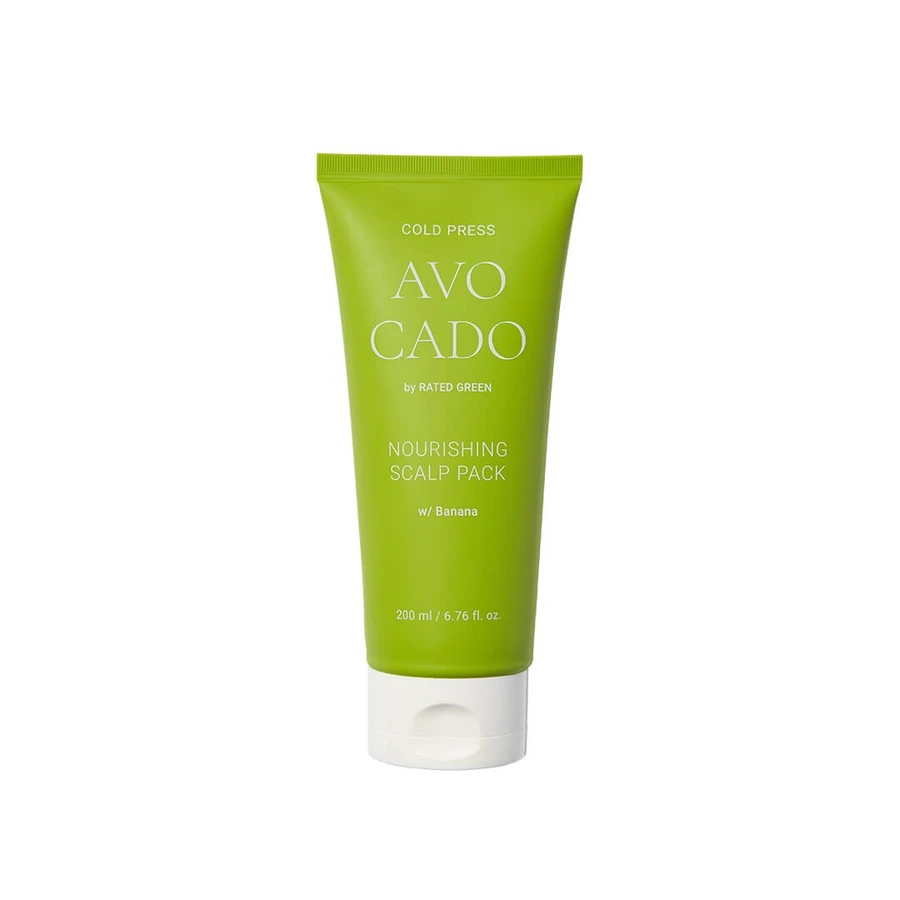 Rated Green Avocado Head Avocado und Banane Hautbehandlung 200ml