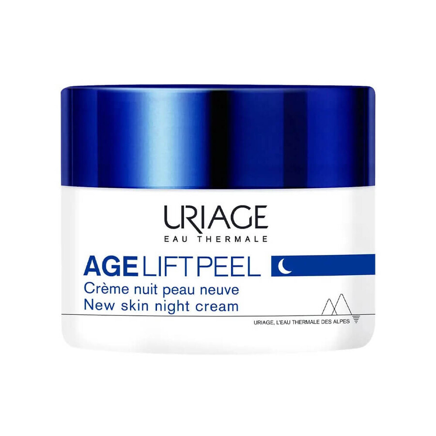 Uriage Age Lift Peel Nachtcreme 50ml