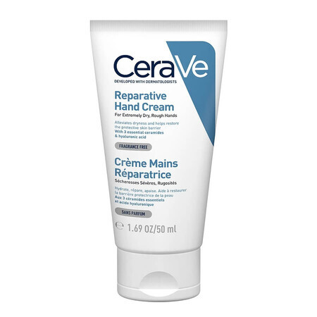 CeraVe regenerierende Handcreme, 50ml