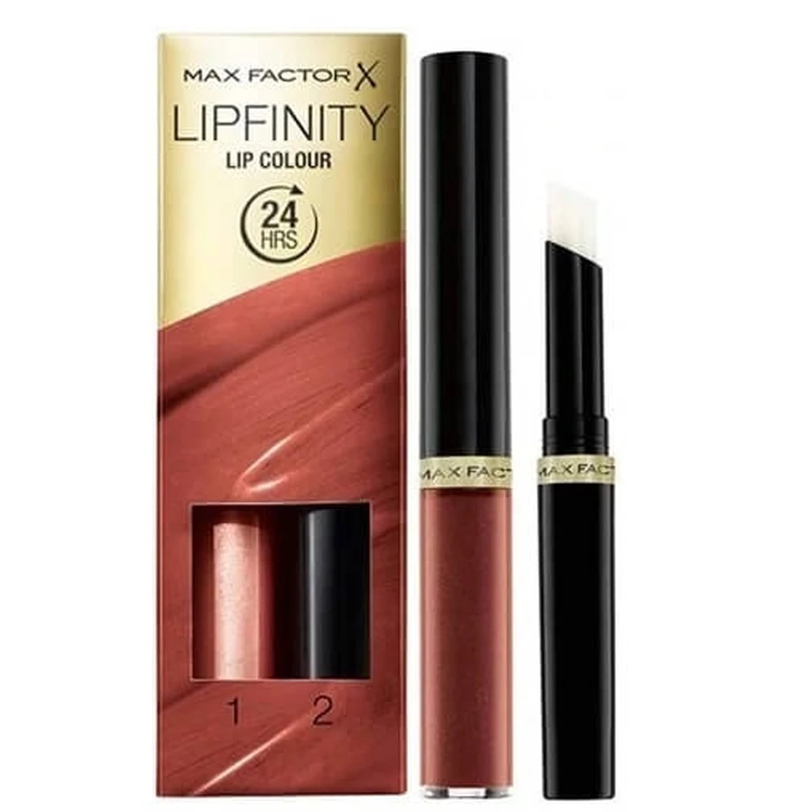 Max Factor Lipfinity Lip Colour 130 Luscious 2.3ml + 1.9g