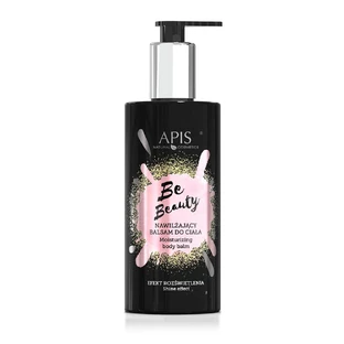Apis Be Beauty Nawilżający balsam do ciała, 300ml