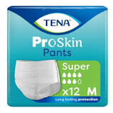 Tena Pants ProSkin ProSkin chonic knickers super M, 12 Stück