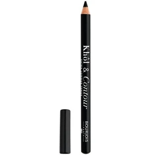 Bourjois Khol  amp; Contour Kredka do oczu 001 Noir-Issime, 1.2g