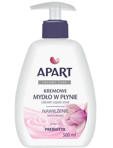 Apart, Flüssigseife Magnolie, 500 ml