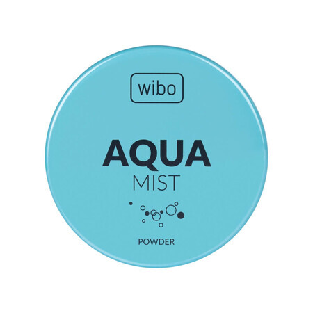 Wibo Aqua Mist Powder Marine Collagen Gesichtspuder, 10g