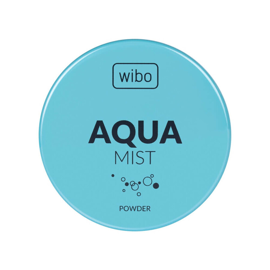 Wibo Aqua Mist Powder Marine Collagen Gesichtspuder, 10g