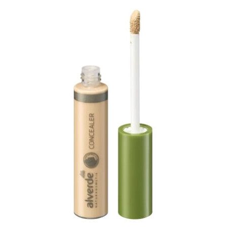 Alverde, Concealer, Concealer Cream 03, 9ml