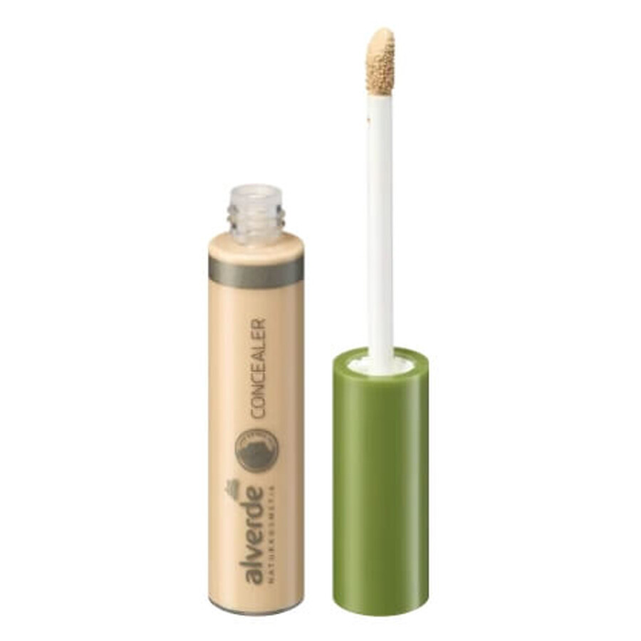 Alverde, Concealer, Concealer Cream 03, 9ml