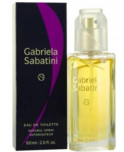 Gabriela Sabatini Frau Eau de Toilette, 60ml