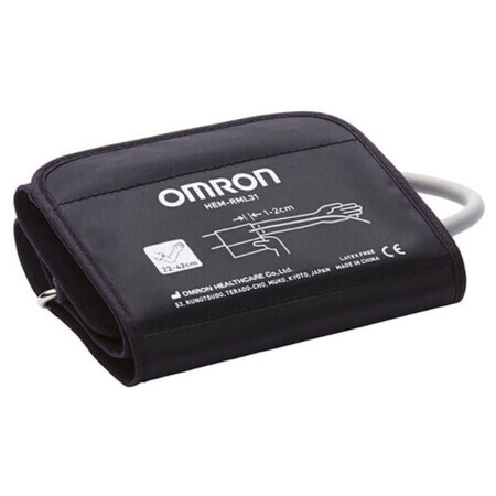 Omron Easy Manschette 22-42 cm, 1 Stück