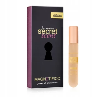Magnetifico Secret Scent For Women Fragancia de feromonas en spray, 20ml