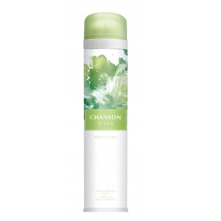 Chanson D Eau Spray deodorante originale, 200ml