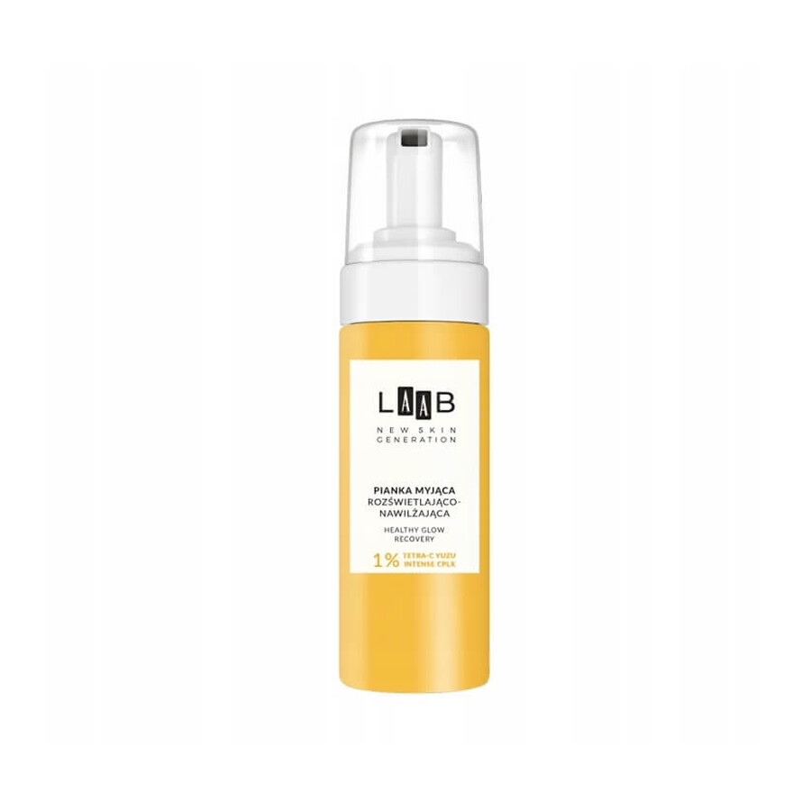 AA Laab Moisturizing and Exfoliating Facial Wash 150 ml