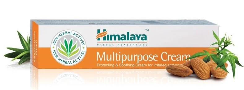 Himalaya, Pflegende und beruhigende Allzweckcreme, 20g