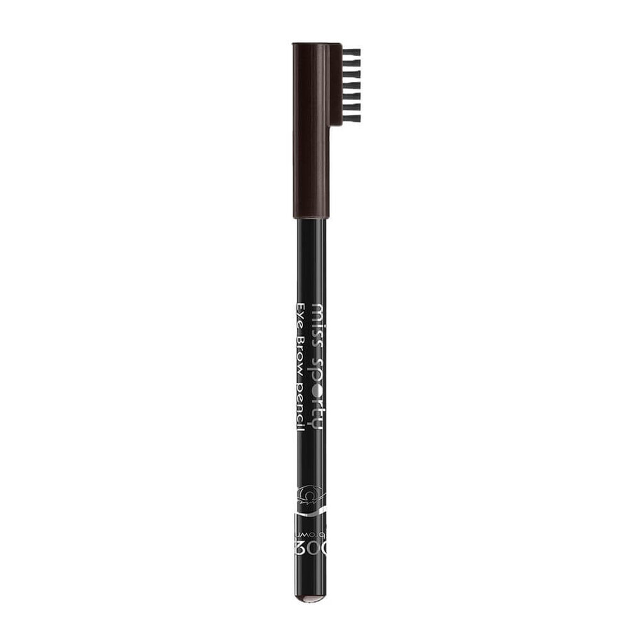 Miss Sporty Eyebrow Pencil 002 Brown, 5g